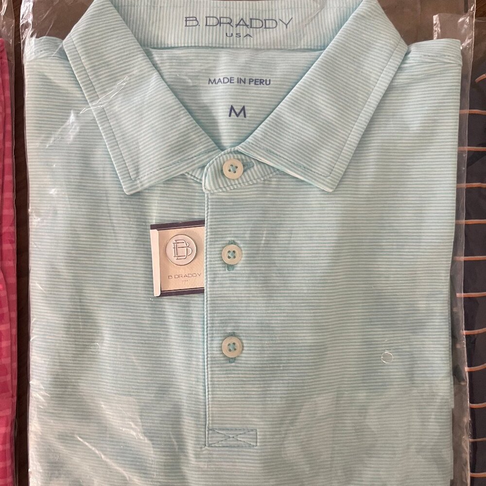 B. Draddy Vin Polo